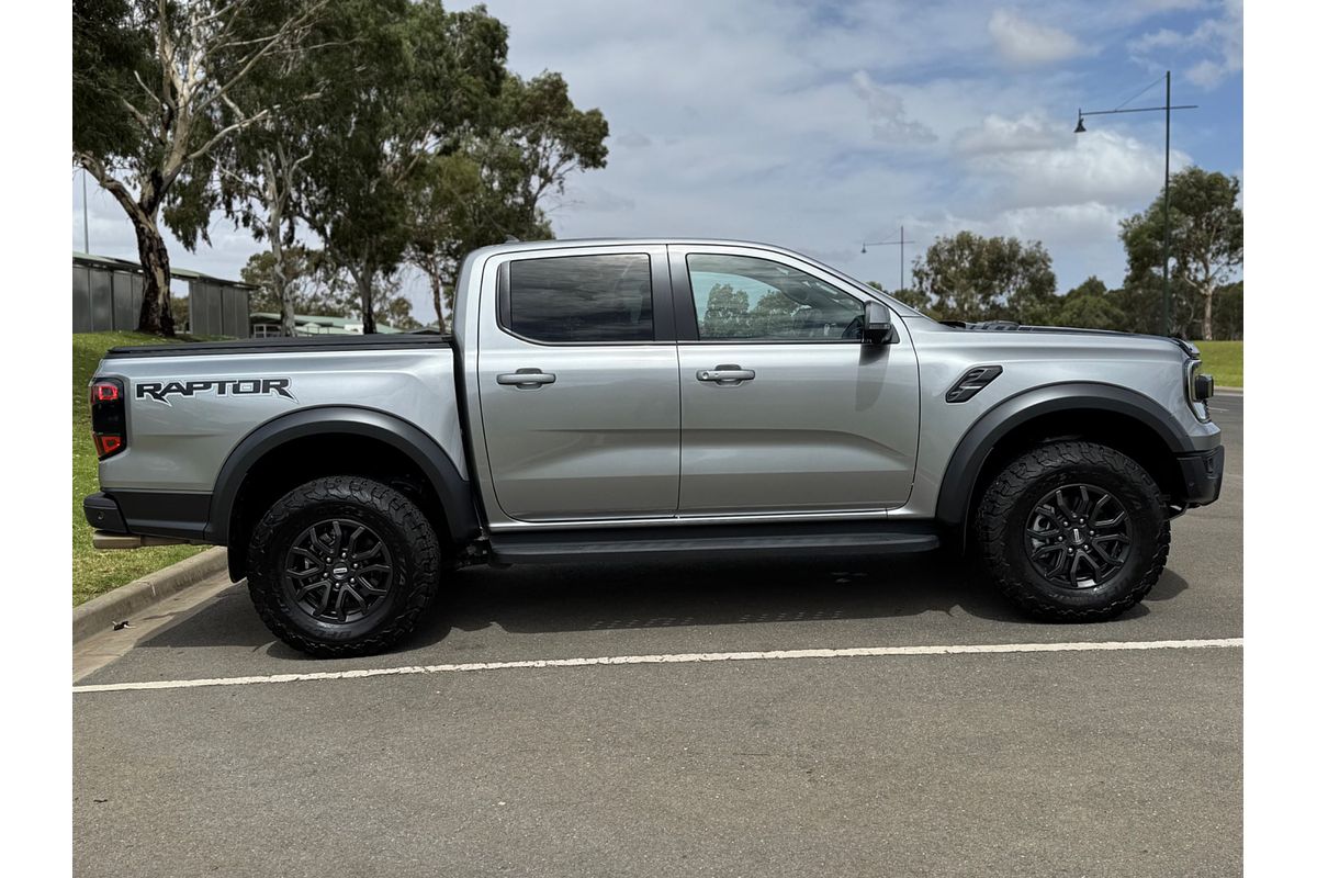 2023 Ford Ranger Raptor 4X4