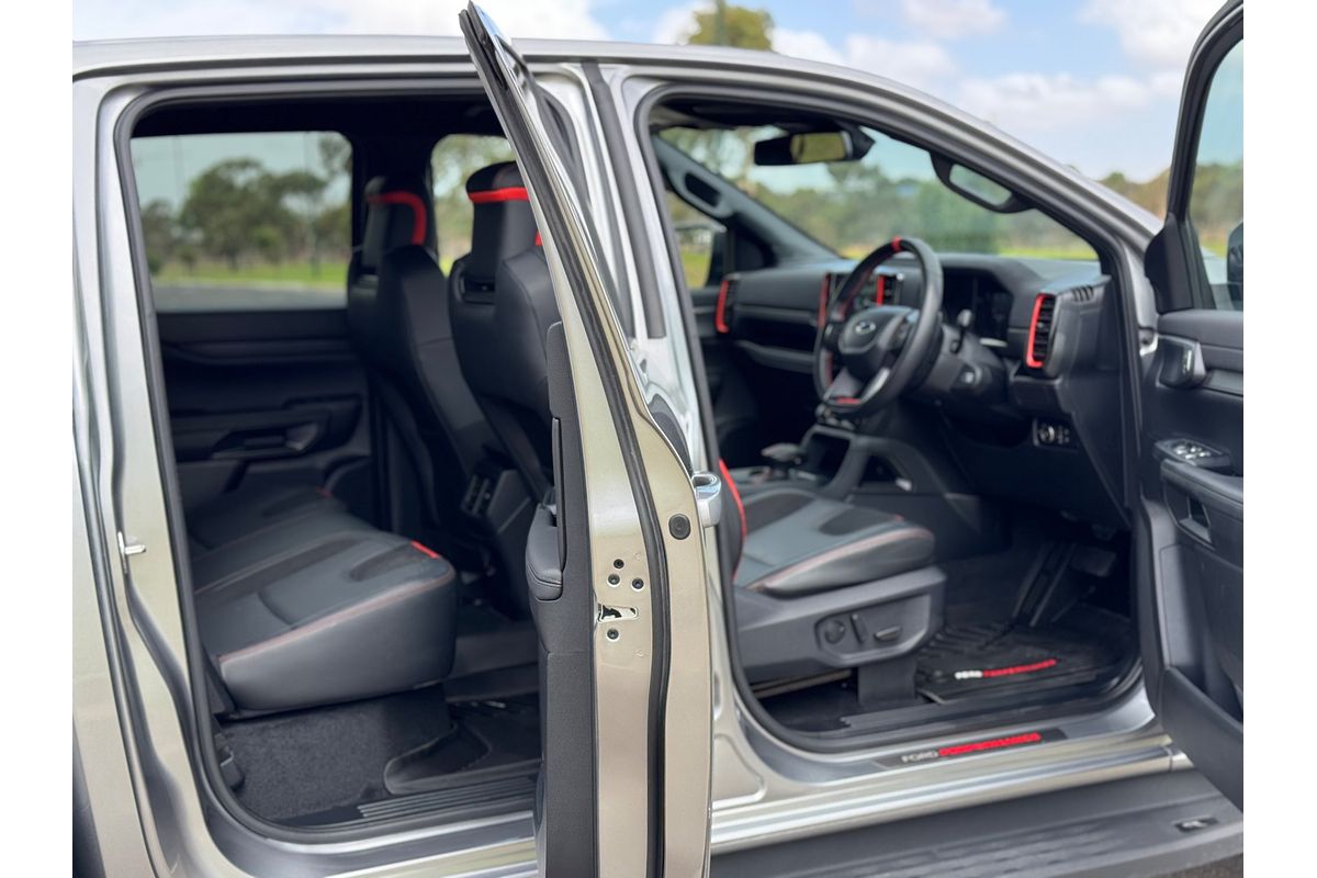 2023 Ford Ranger Raptor 4X4
