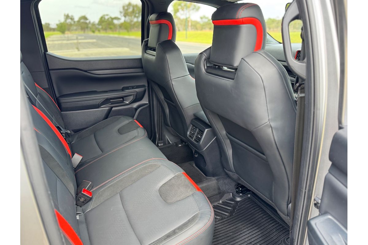 2023 Ford Ranger Raptor 4X4