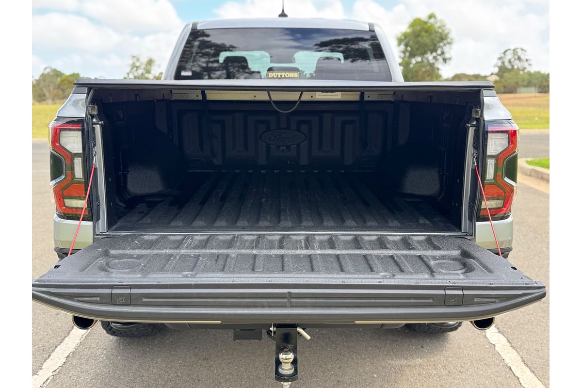 2023 Ford Ranger Raptor 4X4