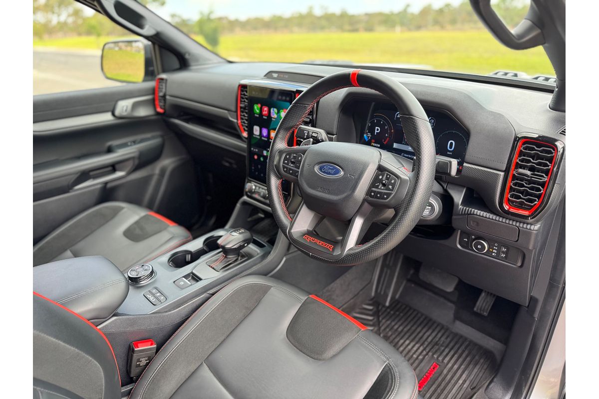 2023 Ford Ranger Raptor 4X4