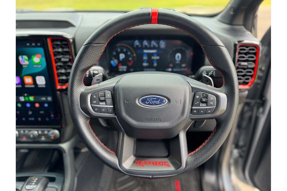 2023 Ford Ranger Raptor 4X4