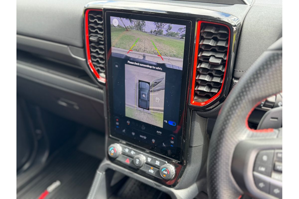 2023 Ford Ranger Raptor 4X4