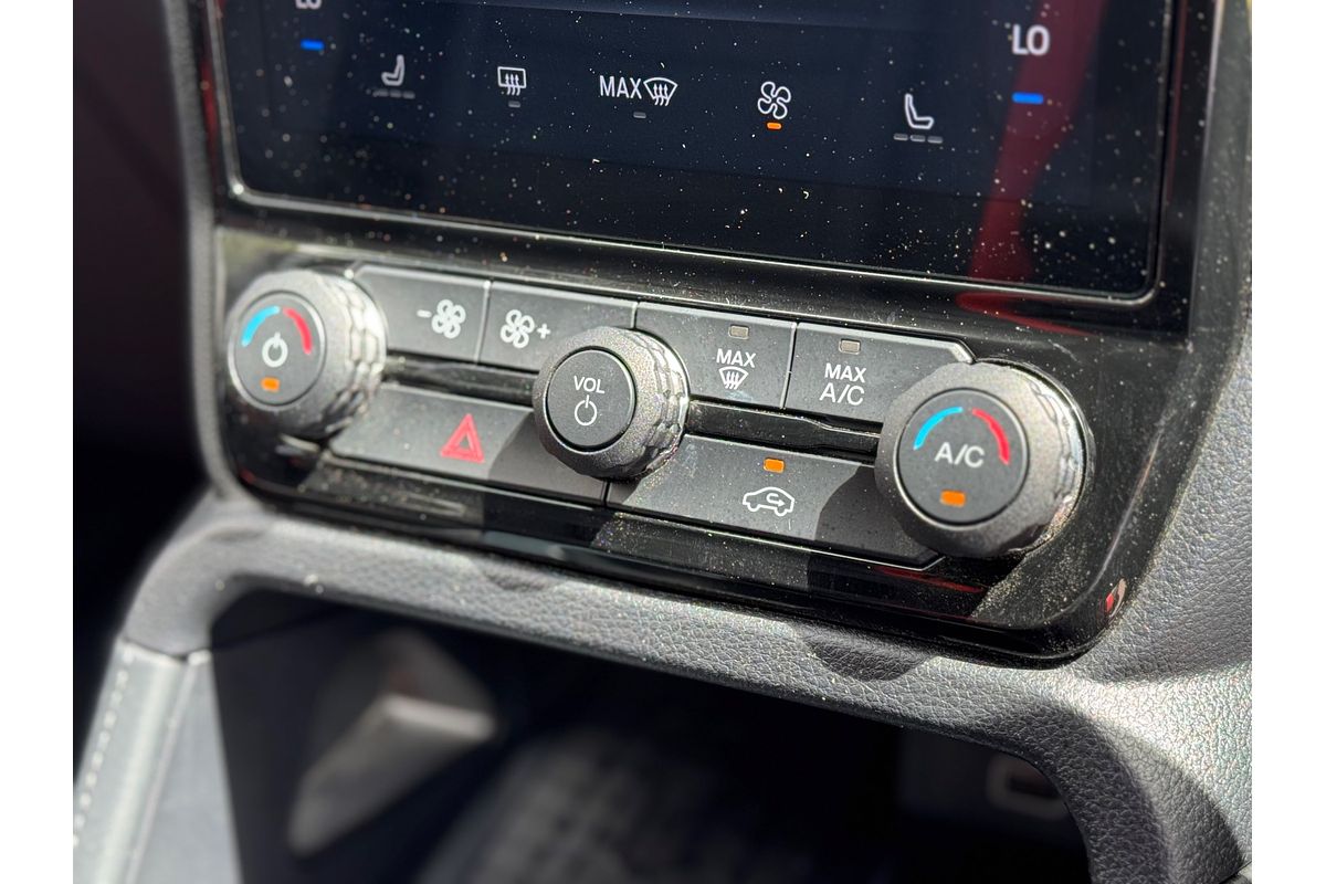 2023 Ford Ranger Raptor 4X4