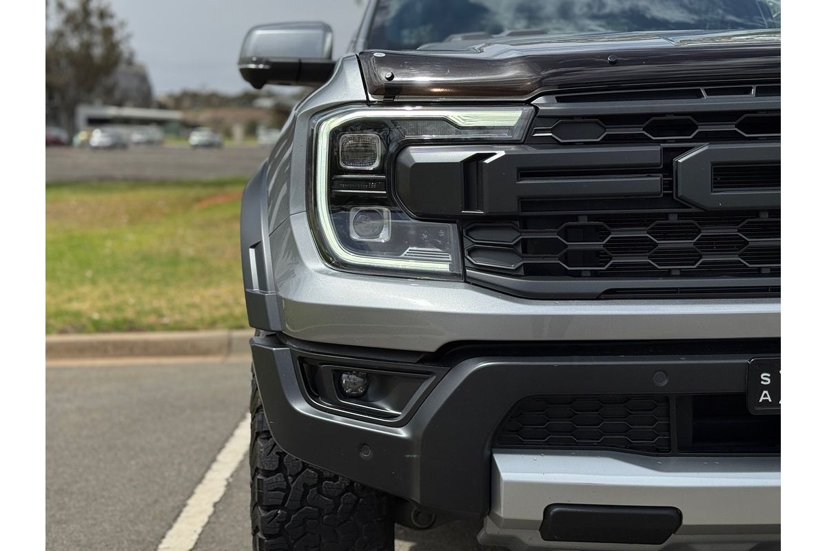 2023 Ford Ranger Raptor 4X4