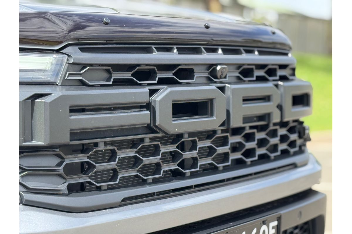 2023 Ford Ranger Raptor 4X4