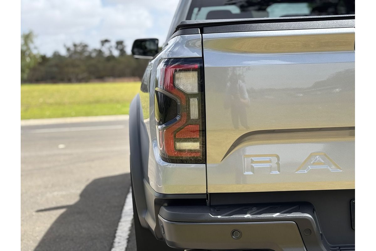 2023 Ford Ranger Raptor 4X4