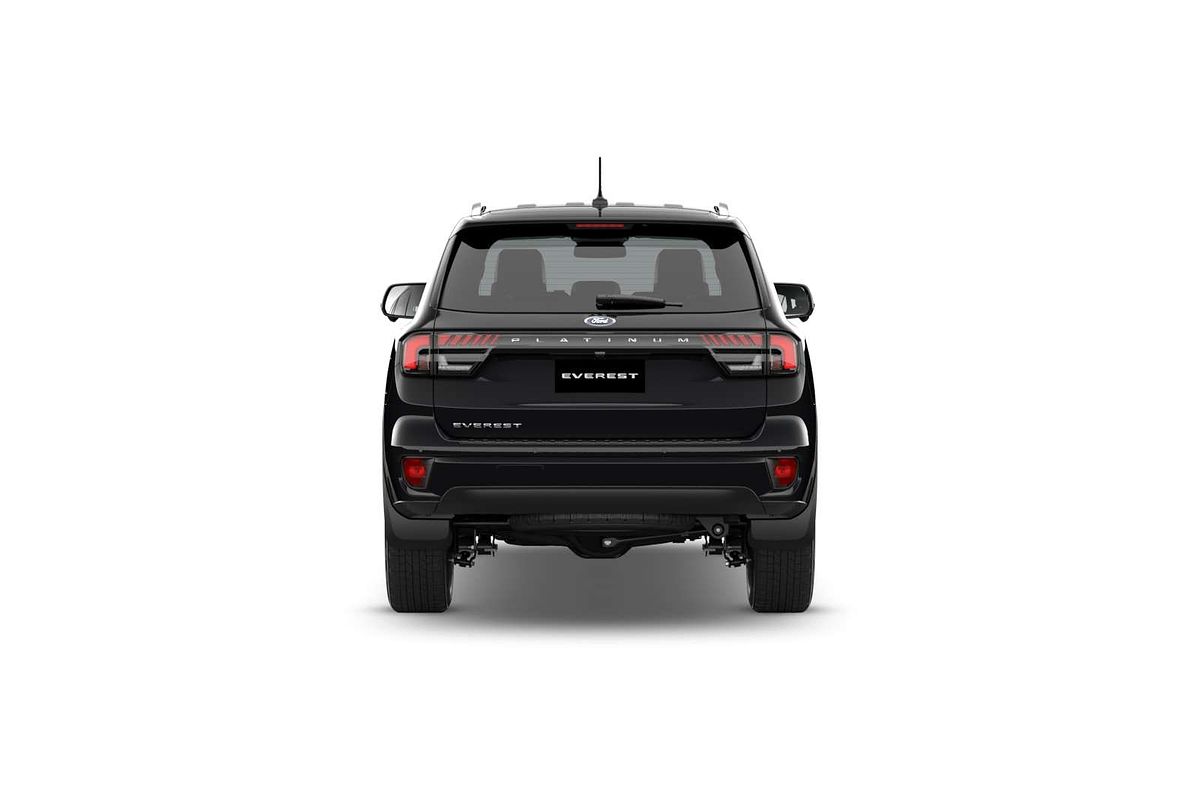 2025 Ford Everest Platinum