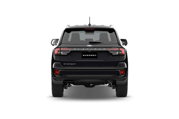 2025 Ford Everest Platinum