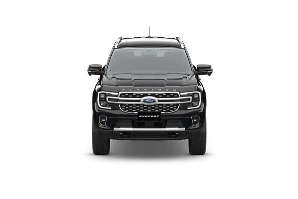 2025 Ford Everest Platinum