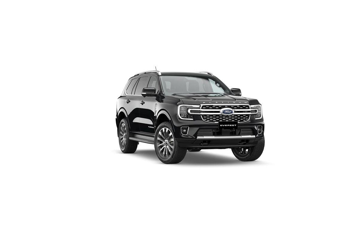 2025 Ford Everest Platinum
