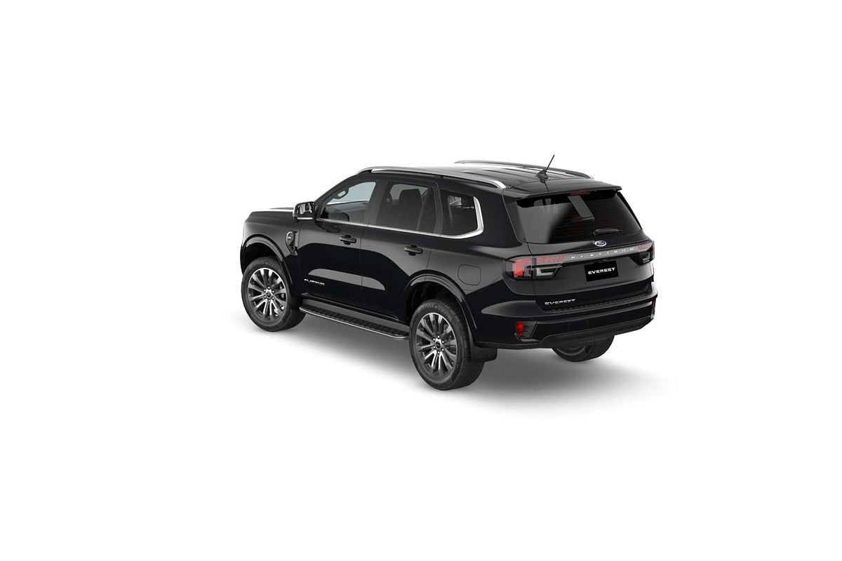 2025 Ford Everest Platinum