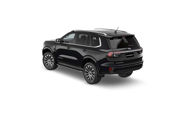 2025 Ford Everest Platinum