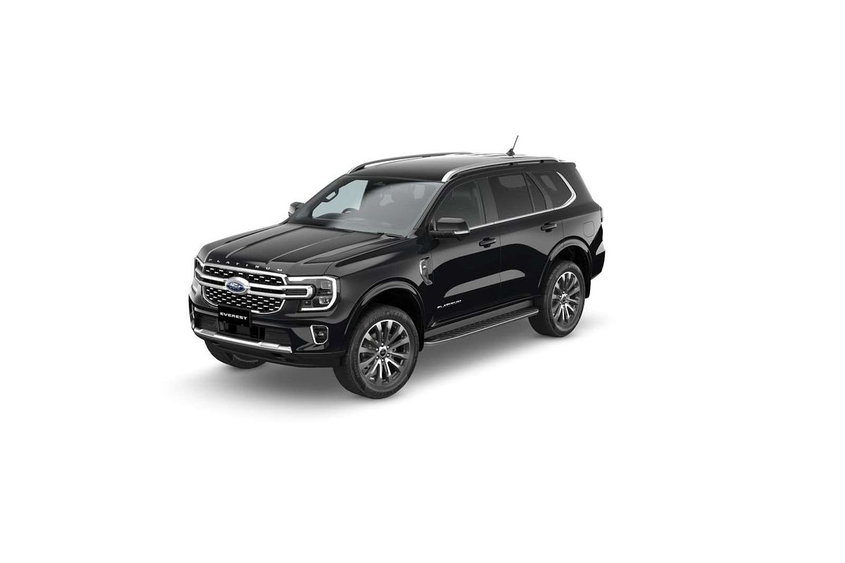 2025 Ford Everest Platinum