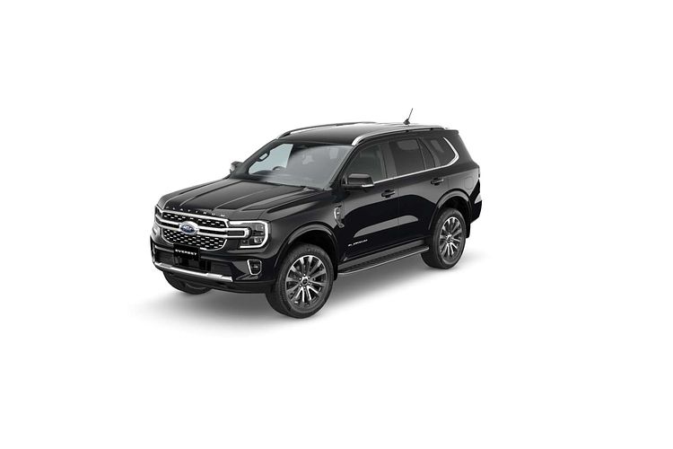 2025 Ford Everest Platinum