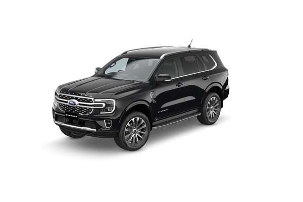 2025 Ford Everest Platinum