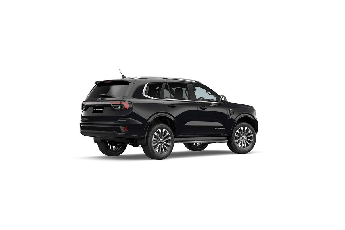 2025 Ford Everest Platinum