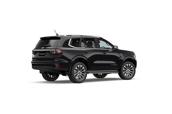 2025 Ford Everest Platinum