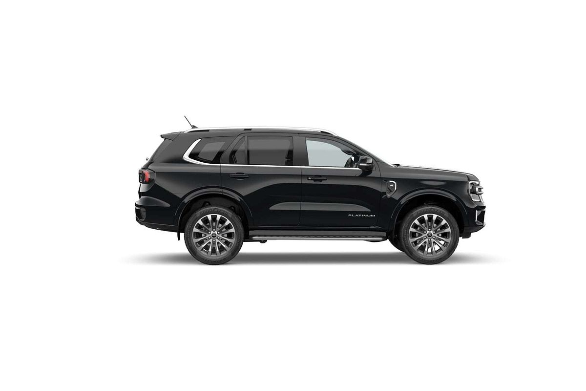 2025 Ford Everest Platinum