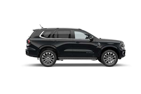 2025 Ford Everest Platinum