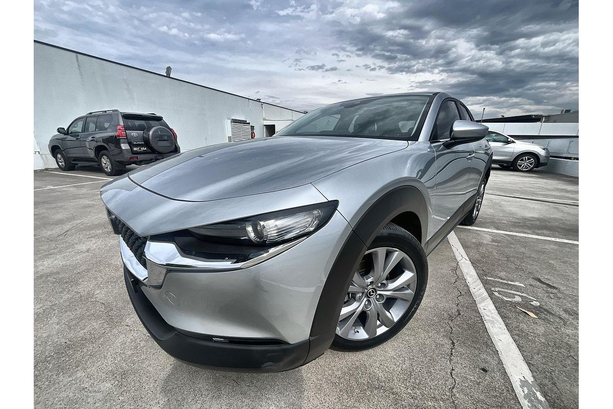 2023 Mazda CX-30 G20 Evolve DM Series