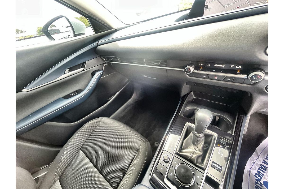 2023 Mazda CX-30 G20 Evolve DM Series