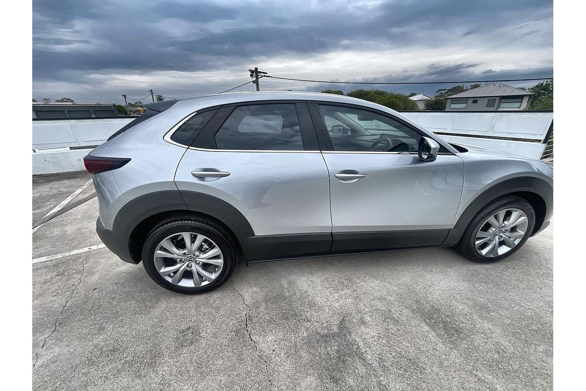 2023 Mazda CX-30 G20 Evolve DM Series