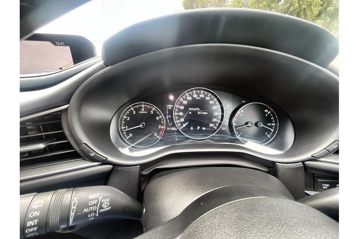 2023 Mazda CX-30 G20 Evolve DM Series