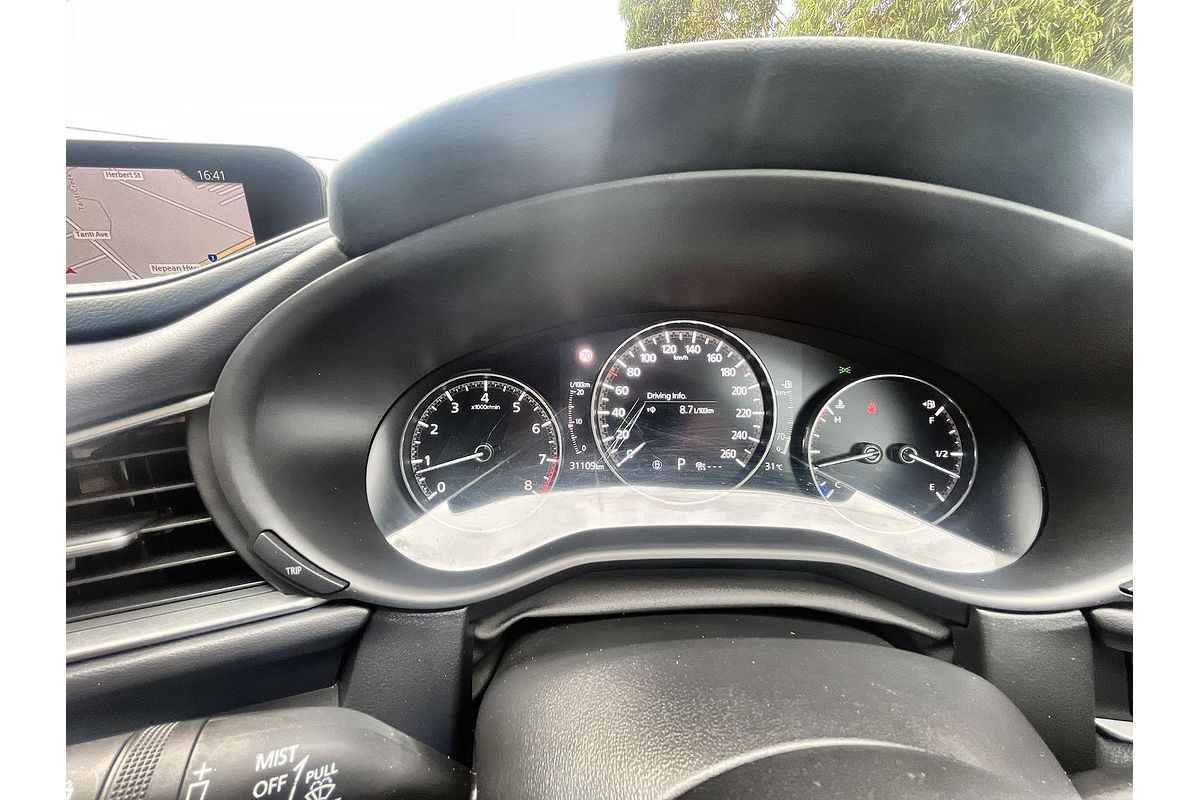 2023 Mazda CX-30 G20 Evolve DM Series