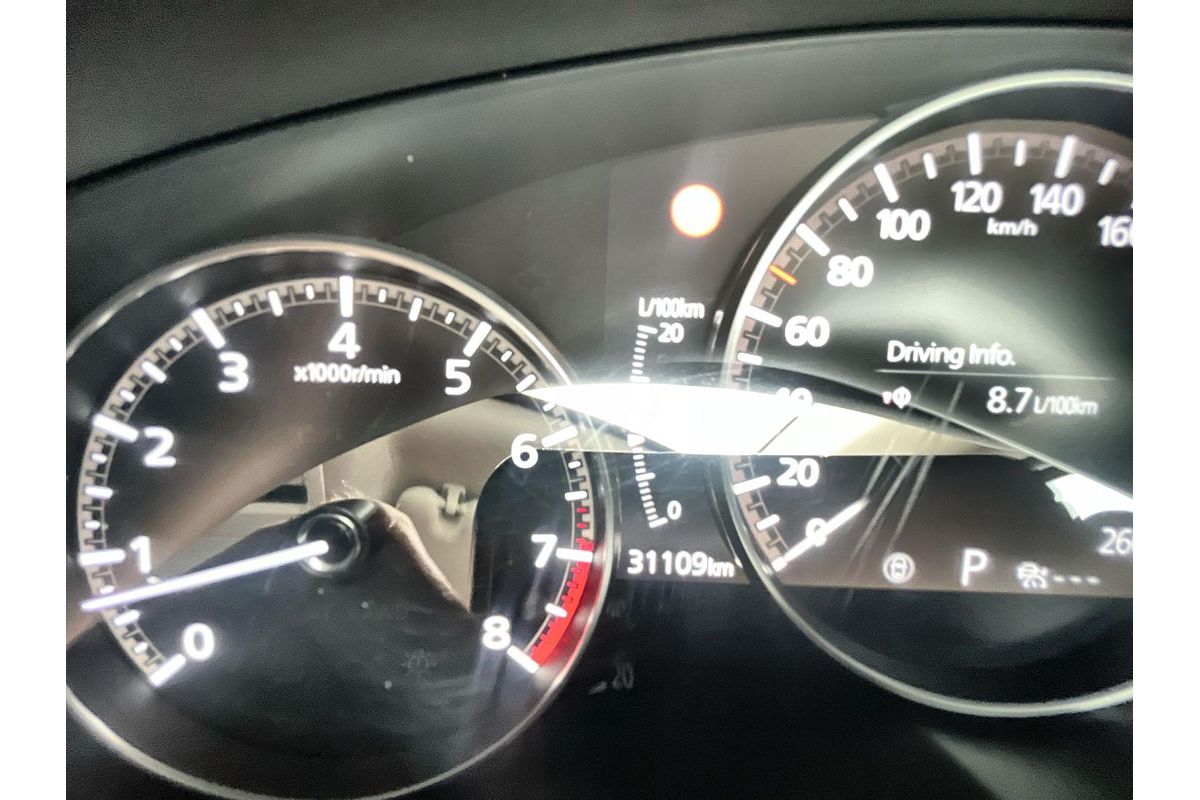 2023 Mazda CX-30 G20 Evolve DM Series