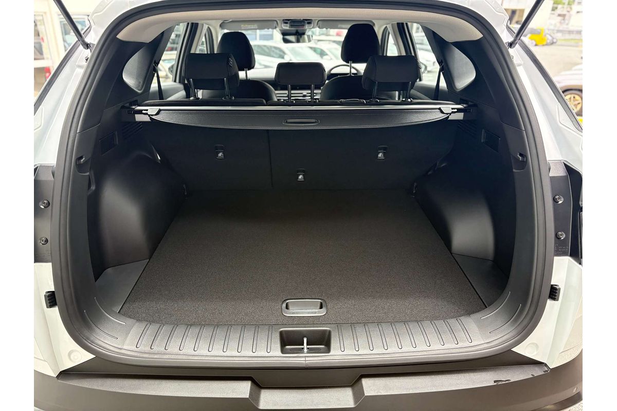 2024 Hyundai Tucson NX4.V3