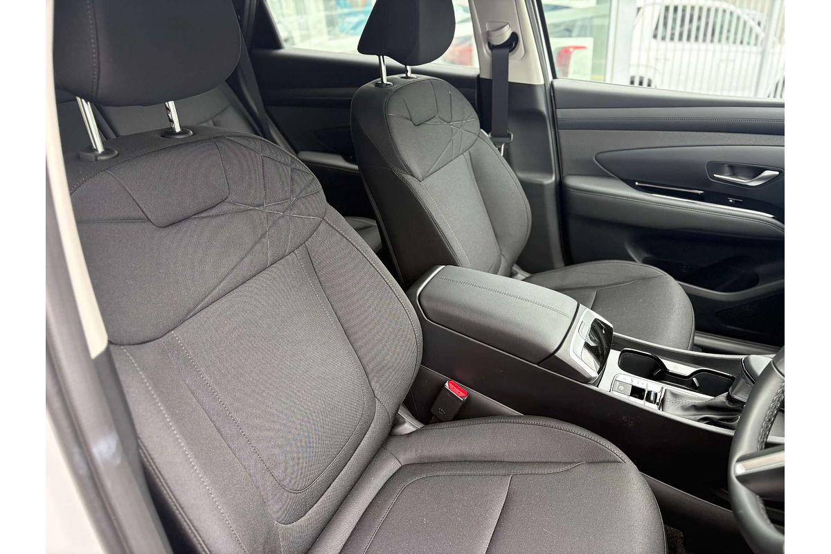 2024 Hyundai Tucson NX4.V3
