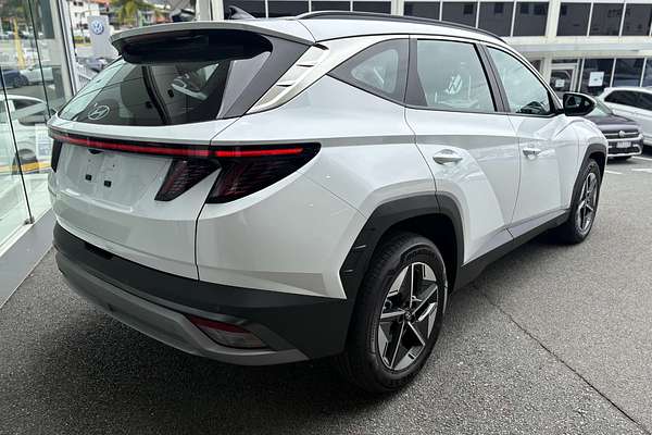2024 Hyundai Tucson NX4.V3