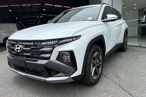 2024 Hyundai Tucson NX4.V3
