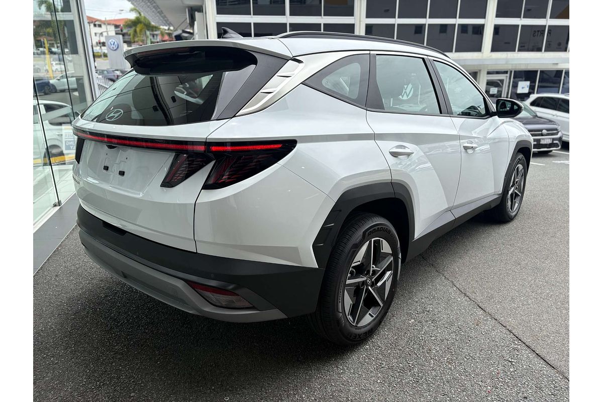 2024 Hyundai Tucson NX4.V3