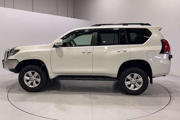 2018 Toyota Landcruiser Prado GXL GDJ150R