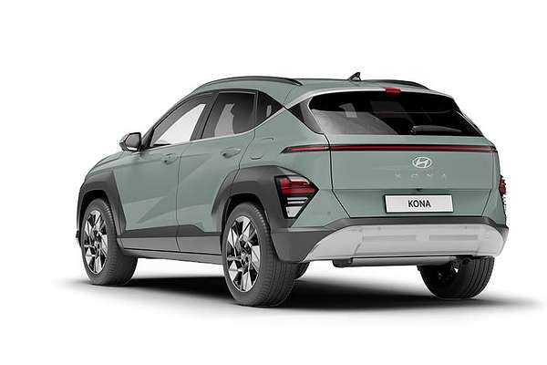 2024 Hyundai Kona Hybrid Premium SX2.V2