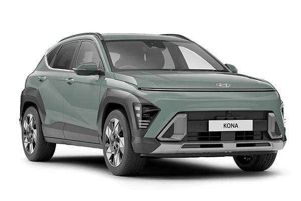2024 Hyundai Kona Hybrid Premium SX2.V2