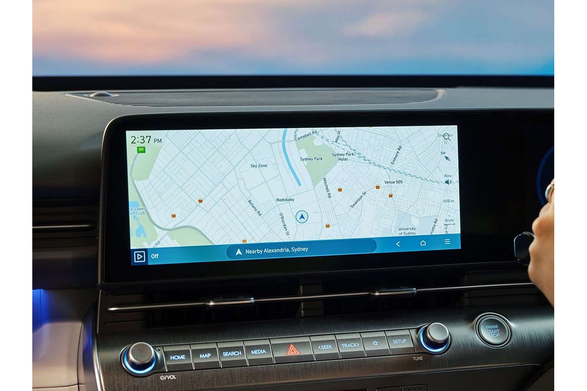 2024 Hyundai Kona Hybrid Premium SX2.V2