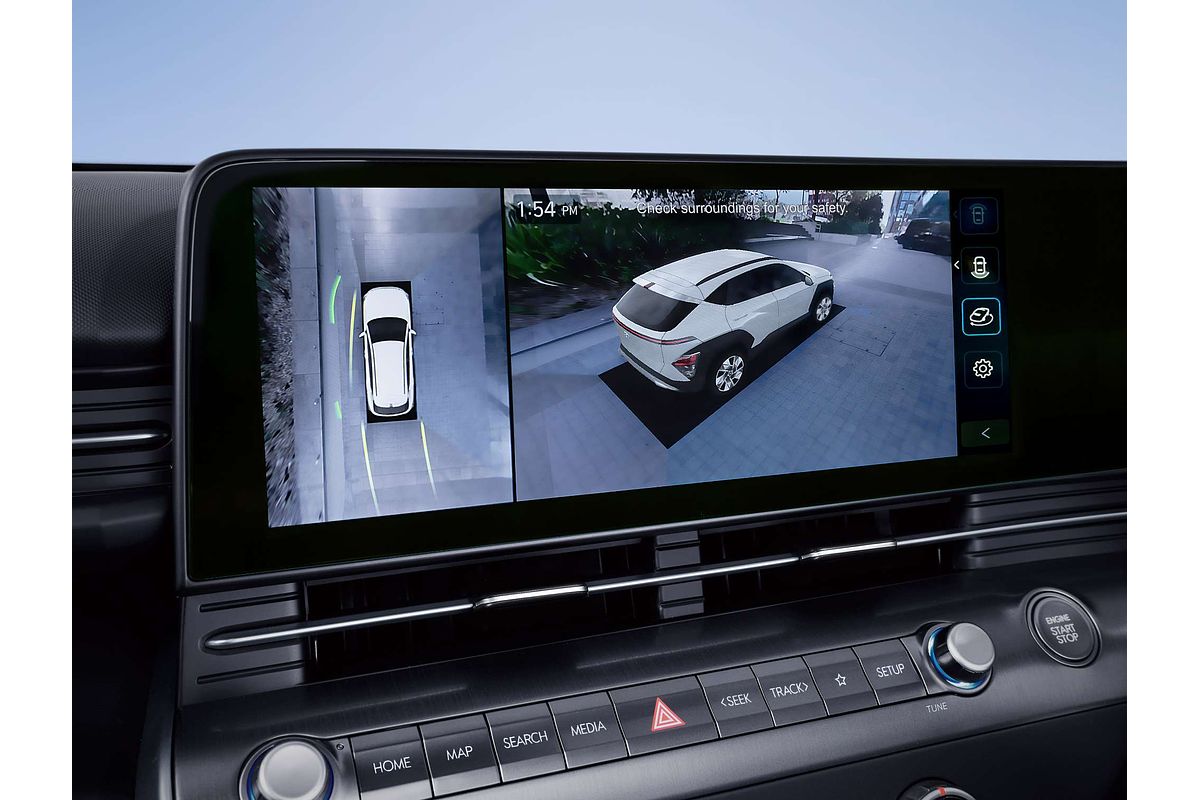 2024 Hyundai Kona Hybrid Premium SX2.V2