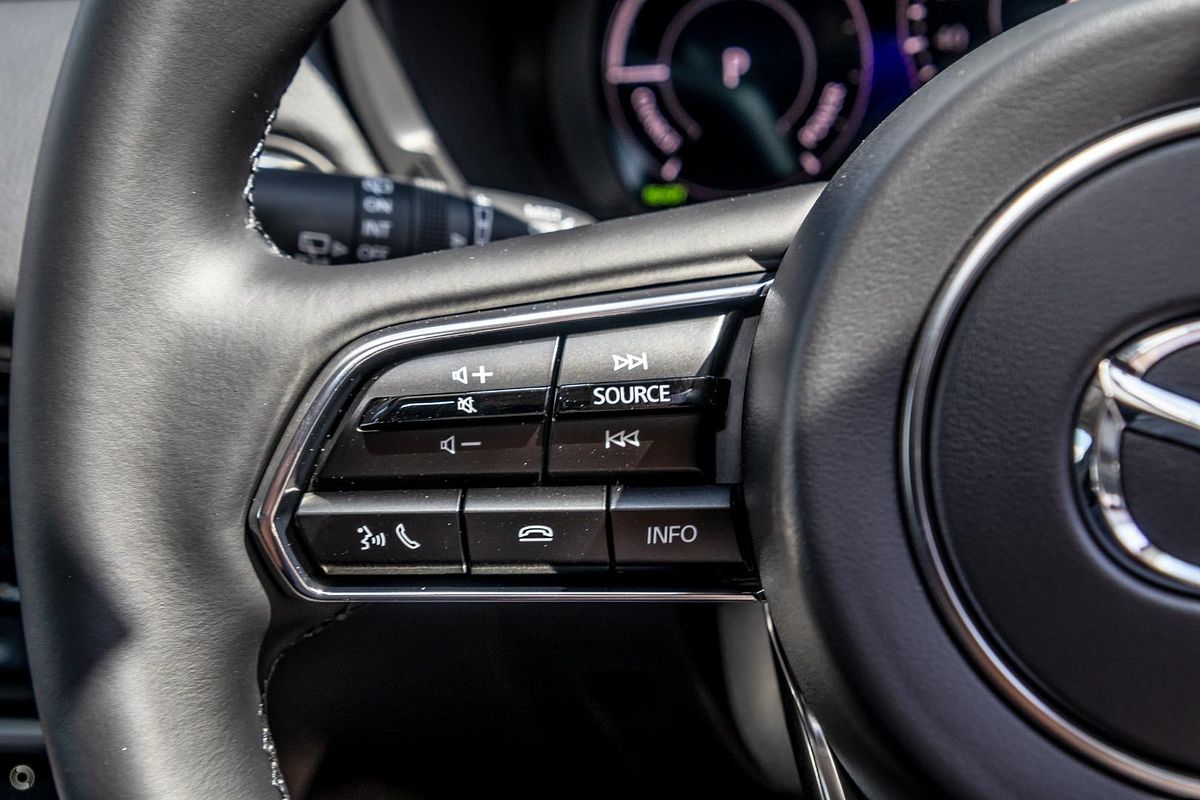 2024 Mazda CX-80 P50e Touring KL