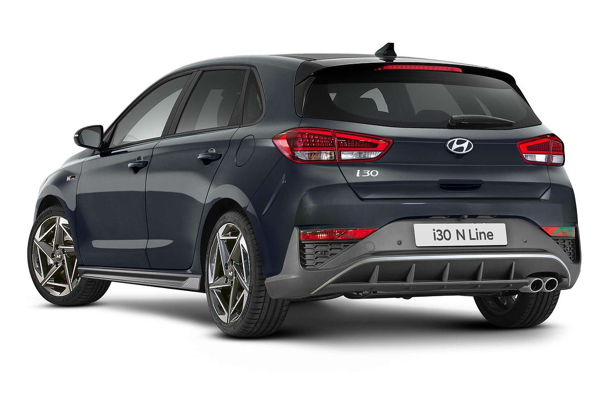 2024 Hyundai i30 N Line Premium PDe.V6