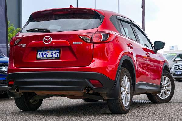 2015 Mazda CX-5 Maxx Sport KE Series 2
