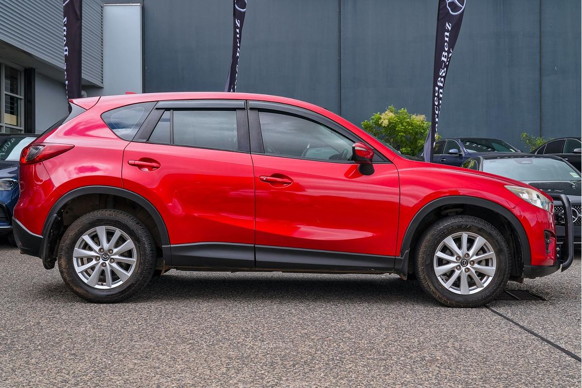 2015 Mazda CX-5 Maxx Sport KE Series 2