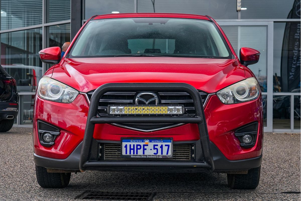 2015 Mazda CX-5 Maxx Sport KE Series 2