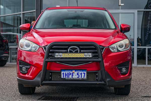 2015 Mazda CX-5 Maxx Sport KE Series 2