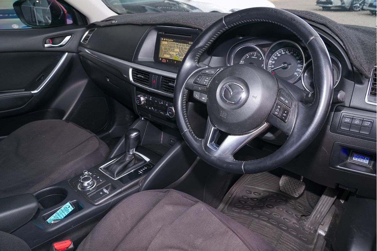 2015 Mazda CX-5 Maxx Sport KE Series 2