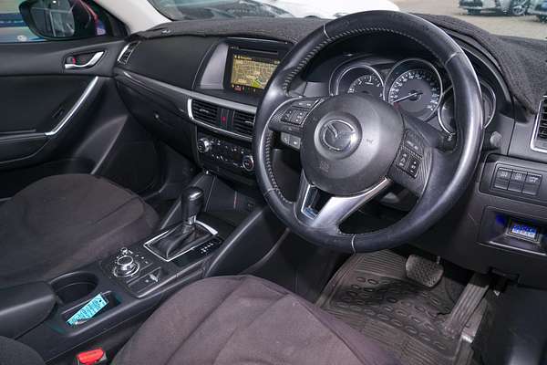 2015 Mazda CX-5 Maxx Sport KE Series 2