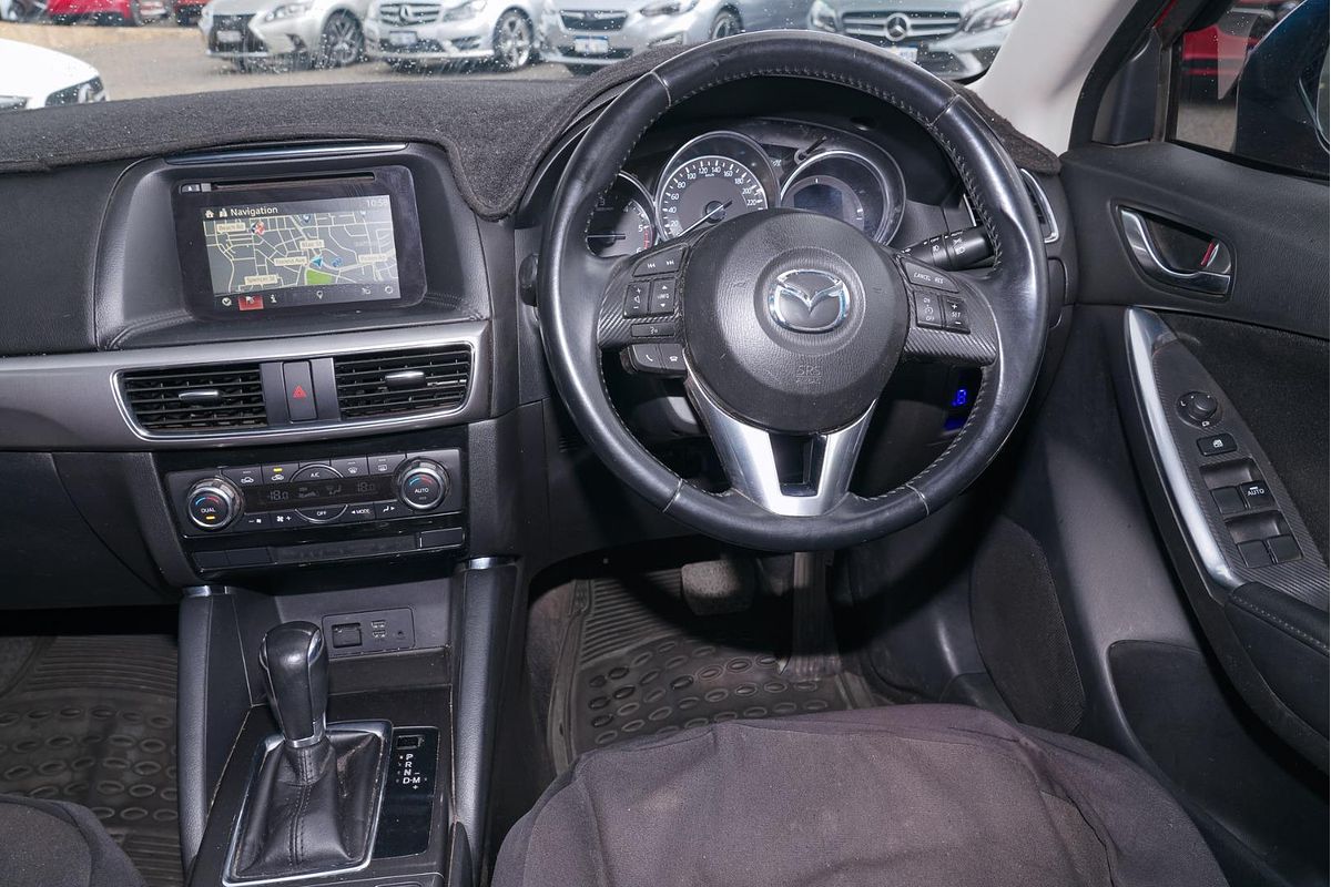2015 Mazda CX-5 Maxx Sport KE Series 2