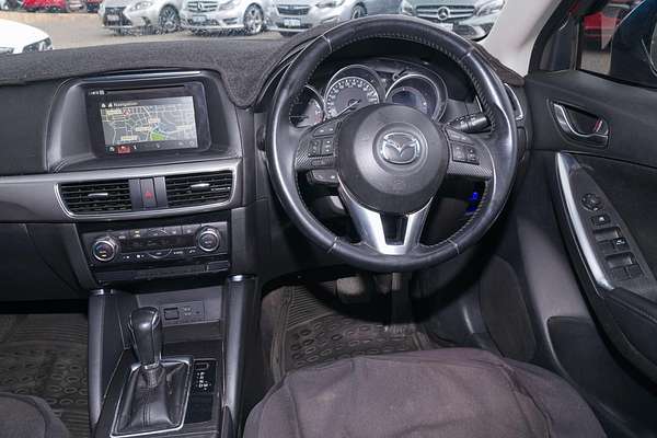 2015 Mazda CX-5 Maxx Sport KE Series 2